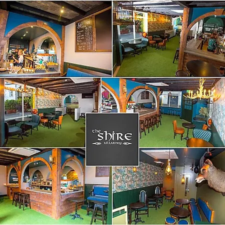 The Shire Hotel Killarney