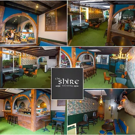 ホテル The Shire キラーニー